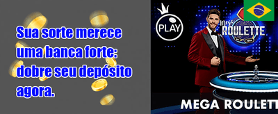 Torneio de Slots Mega 🚀 promotion banner