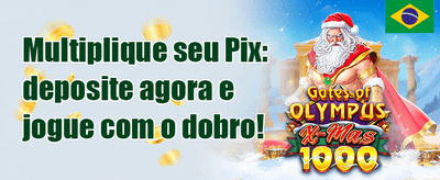 Bônus de Boas-Vindas 100% 🚀 promotion