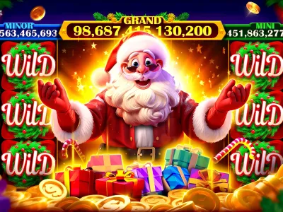 Tela Principal 3f Cassino screenshot