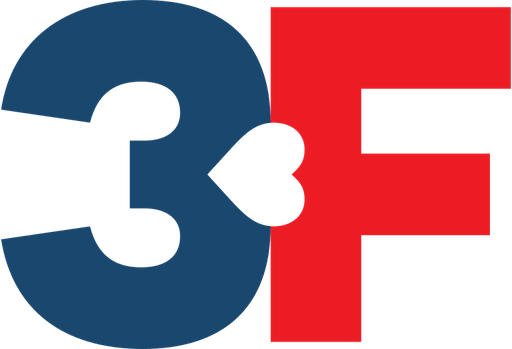 3f Cassino Suporte Logo